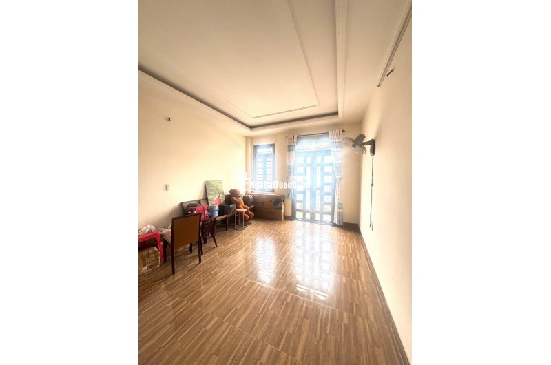 Bán nhà Hẻm 8m, Lâm Thị Hố - Tân Chánh Hiệp Q.12, 68m2- 4 x 17  Chỉ 5.8 Tỷ